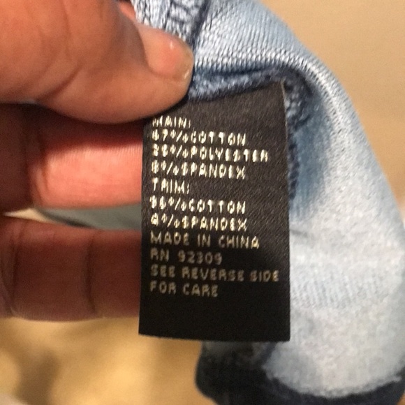 DG2 Diane GilmanDistressed Cotton Blend Hoodie w/Pockets-Missing Drawstring-2X - Picture 8 of 11